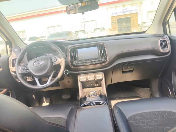 [上海·沪A] 二手埃安传祺GE32018款 530 智享版