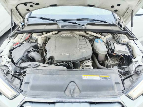 [常州·苏D] 二手奥迪奥迪A4L2019款 40 TFSI 时尚型 国V