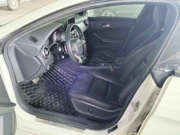 [广州·粤E] 二手奔驰奔驰CLA2014款 CLA 260 4MATIC
