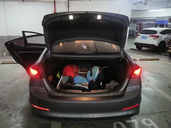 [宁波·浙B] 二手现代领动2016款 1.6L 自动智炫·精英型