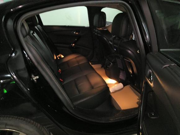 [无锡·苏B] 二手标致标致5082015款 1.8THP 自动旗舰版