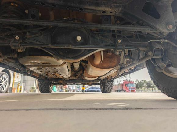 [西安·陕A] 二手坦克坦克3002023款 越野版 2.0T 征服者