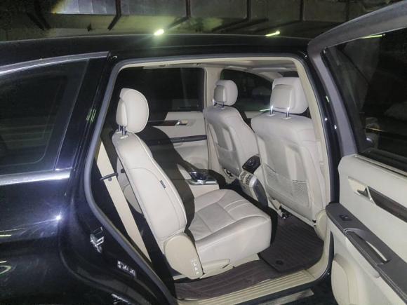 [深圳·粤B] 二手奔驰奔驰R级2010款 R 350 L 4MATIC