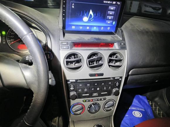 [苏州·苏E] 二手马自达马自达62014款 2.0L 自动经典型