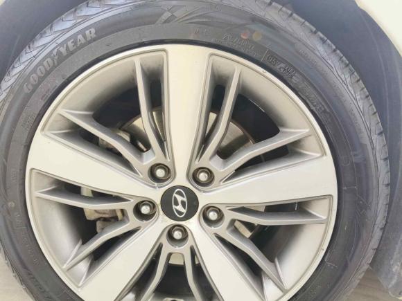 [温州·浙C] 二手现代名图2016款 1.6T 自动旗舰型TOP