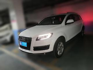 奥迪奥迪Q72013款 35 TFSI 进取型