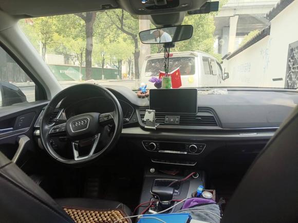 [杭州·浙A] 二手奥迪奥迪Q5L2018款 45 TFSI 尊享时尚型 国V