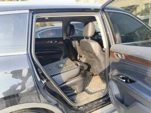 [青岛·鲁U] 二手福特领裕2021款 EcoBoost 225 尊领型 7座