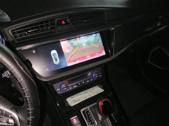 [杭州·浙A] 二手吉利汽车帝豪GS2020款 1.4T CVT雅