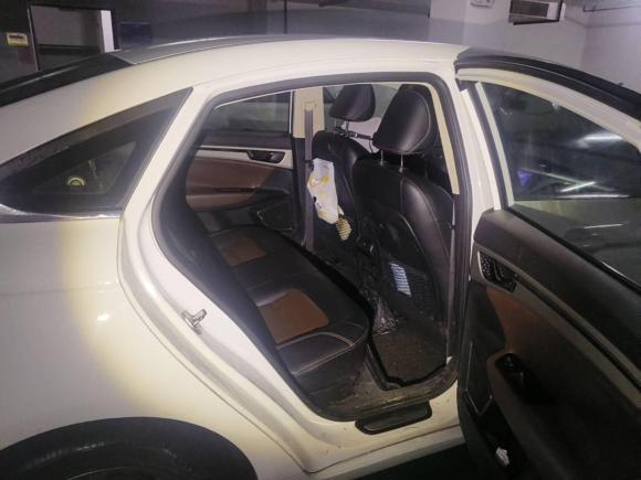 [宁波·苏C] 二手吉利汽车帝豪GL2017款 1.3T DCT尊贵型