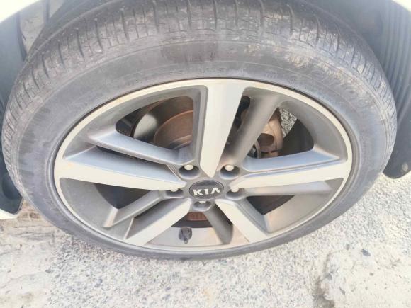 [上海·沪C] 二手起亚起亚K32017款  1.6L 自动15周年特别版GLS