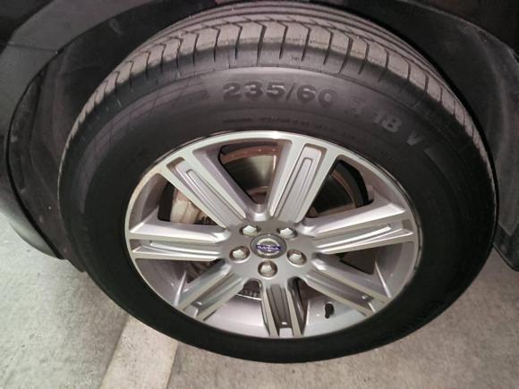 [深圳·粤B] 二手沃尔沃沃尔沃XC602017款 T5 AWD 智进升级版