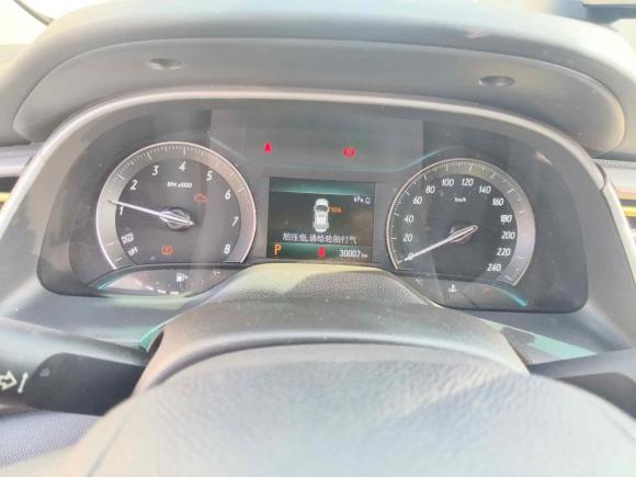 [温州·浙C] 二手别克英朗2019款 18T 自动互联精英型 国VI