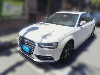 奥迪奥迪A4L2013款 35 TFSI 自动标准型「上海二手车」「天天拍车」