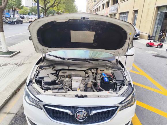 [杭州·浙B] 二手别克英朗2019款 18T 自动互联精英型 国VI