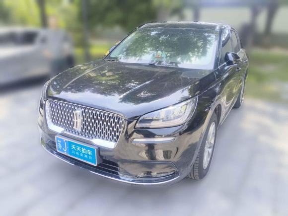 林肯冒险家2020款 2.0T 两驱尊享版「苏州二手车」「天天拍车」