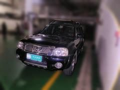 [深圳·粤B] 日产日产帕拉丁2013款 2.4L 两驱标准型 国V