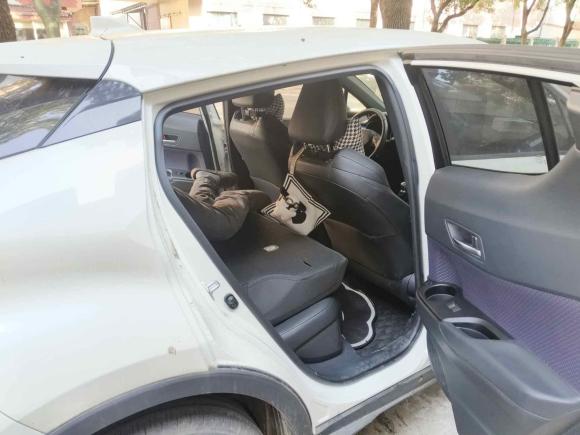 [宁波·浙B] 二手丰田奕泽IZOA2020款 2.0L 奕驰版