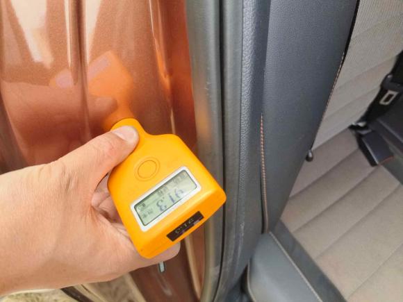 [佛山·粤E] 二手大众C-TREK蔚领2017款 230TSI DSG舒适型