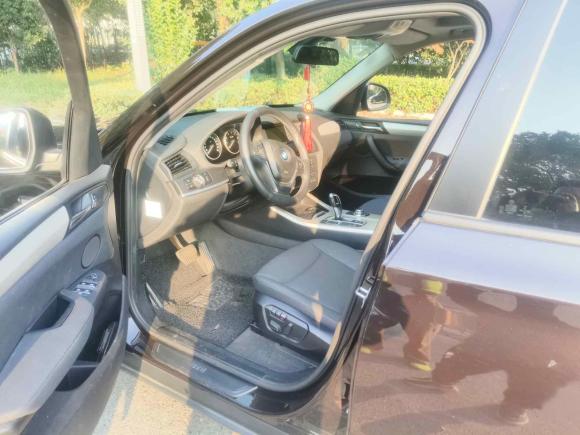 [苏州·苏E] 二手宝马宝马X32014款 xDrive20i 领先型