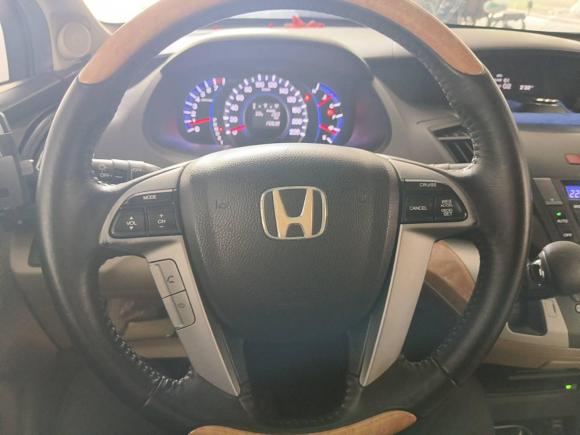 [广州·粤A] 二手本田奥德赛2009款 2.4L 豪华版