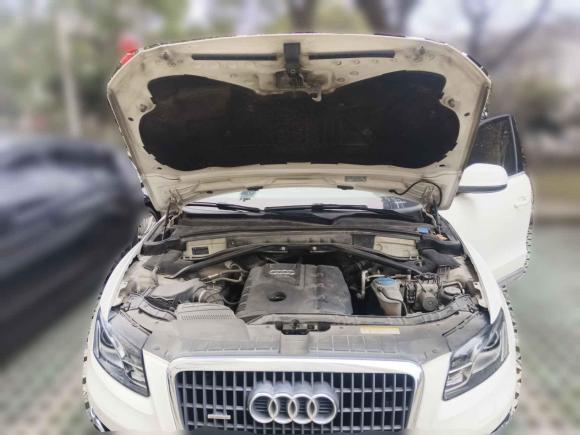 [嘉兴·浙A] 二手奥迪奥迪Q52012款 2.0TFSI 技术型