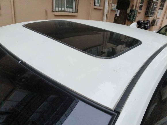 [杭州·浙A] 二手本田凌派2016款 1.8L CVT豪华版