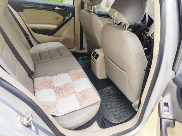 [上海·沪A] 二手大众高尔夫2012款 1.6 自动舒适型