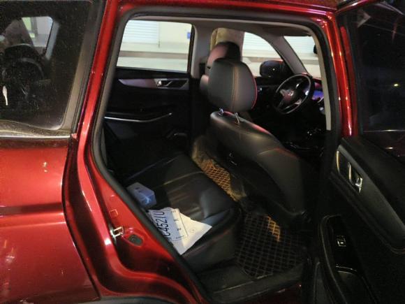 [温州·浙C] 二手长安长安CS752018款 280T 手动智惠型 国V