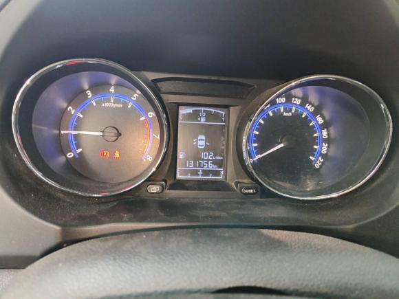 [广州·粤A] 二手东风风行风行F6002016款 F600L 2.0L 尊享型