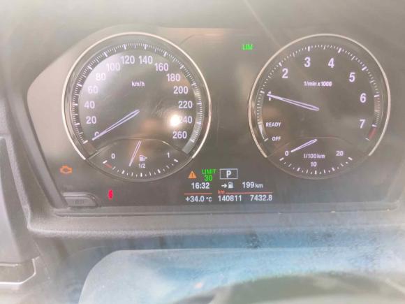 [常州·苏D] 二手宝马宝马1系2018款 118i 运动型