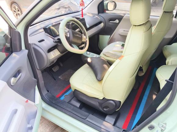 [无锡·苏B] 二手长安长安Lumin2022款 210km 香甜款