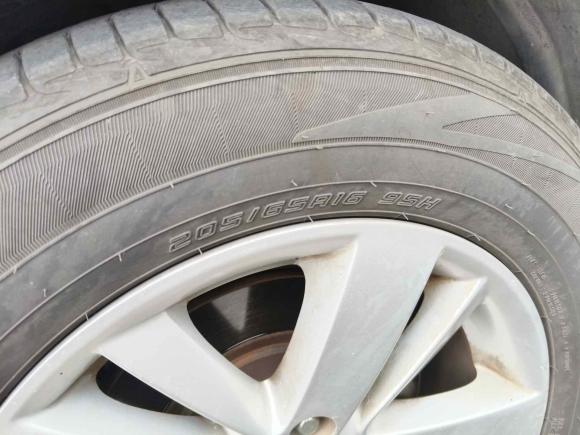 [深圳·粤B] 二手日产天籁2011款 2.5L XL荣耀版