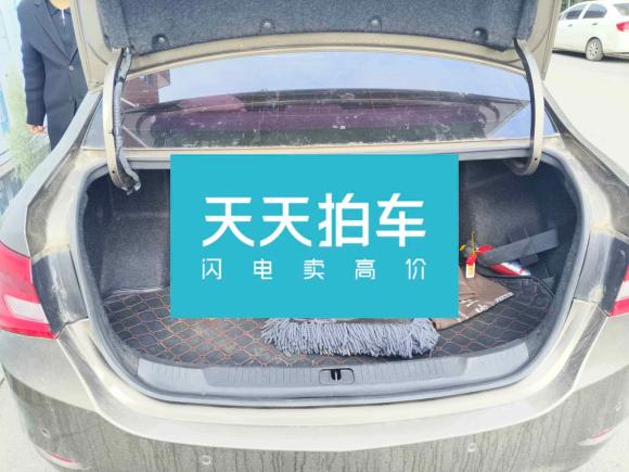 [济南·鲁A] 二手别克英朗2016款 15N 自动精英型