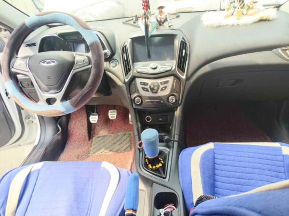 [常州·苏D] 二手奇瑞艾瑞泽52018款 1.5L 手动致敬青春版