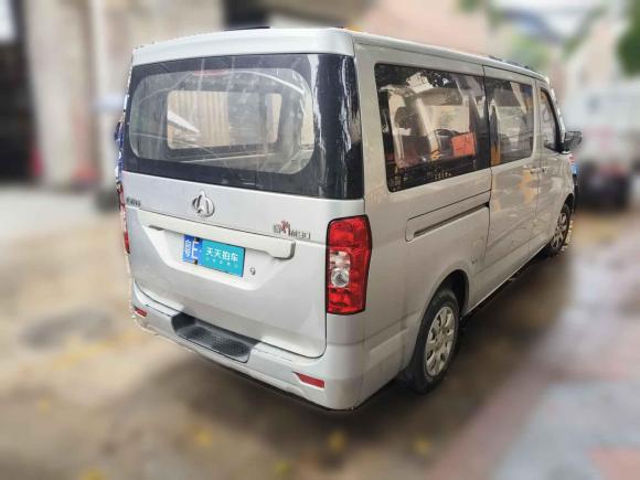 [佛山·粤E] 二手长安凯程长安睿行M902017款 2.0L超值版6座掀背门4G94S