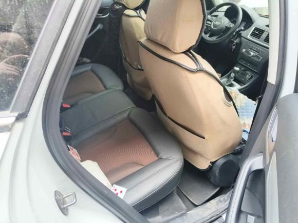 [苏州·苏E] 二手奥迪奥迪Q32018款 30周年年型 35 TFSI 时尚型