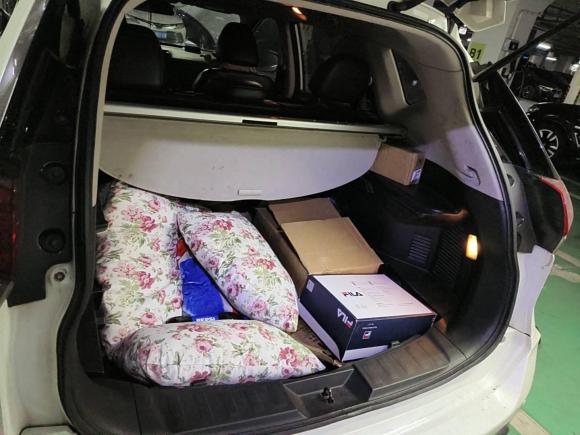 [杭州·豫S] 二手日产奇骏2017款 2.0L CVT舒适版 2WD