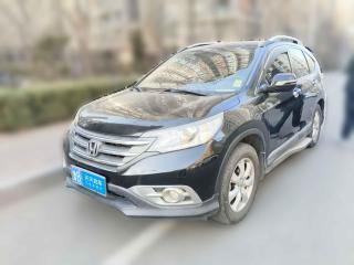 本田本田CR-V2012款 2.0L 两驱都市版「青岛二手车」「天天拍车」