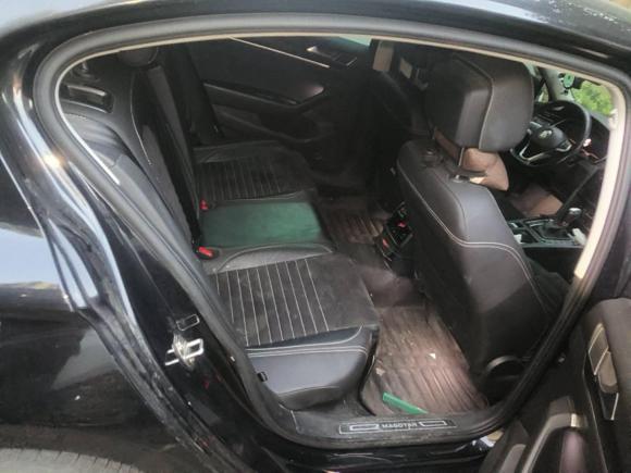 [武汉·鄂A] 二手大众迈腾2020款 330TSI DSG 豪华型