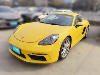 保时捷保时捷7182016款 Cayman 2.0T「上海二手车」「天天拍车」