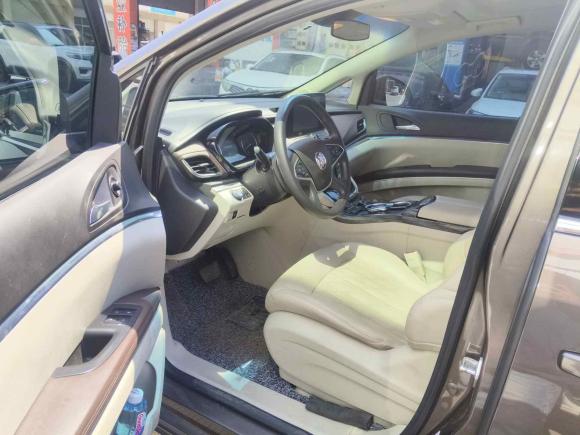 [杭州·浙A] 二手别克别克GL82023款 陆上公务舱 舒适型