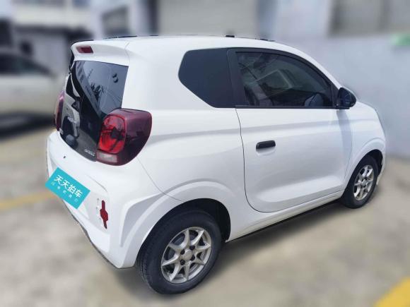 [南通·苏F] 二手荣威科莱威CLEVER2022款 311km元气啵啵版