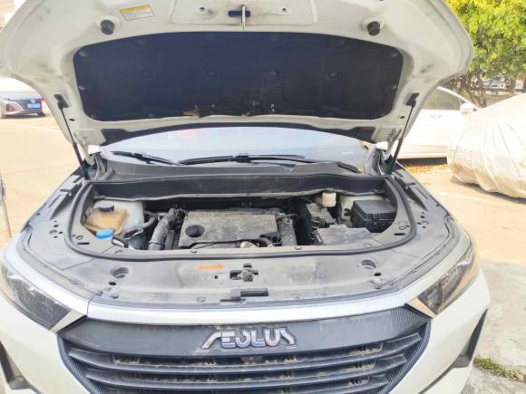 [宁波·浙B] 二手东风风神东风风神AX72021款 PRO 1.6T 自动智驾版