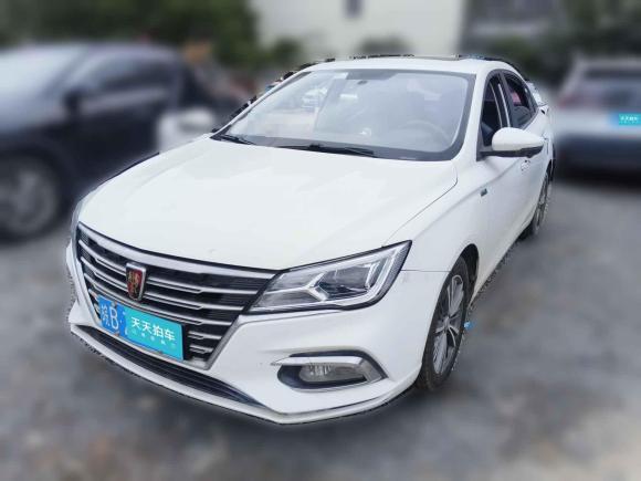 [上海·皖B] 二手荣威荣威i52019款 1.5L 自动4G互联朗豪版