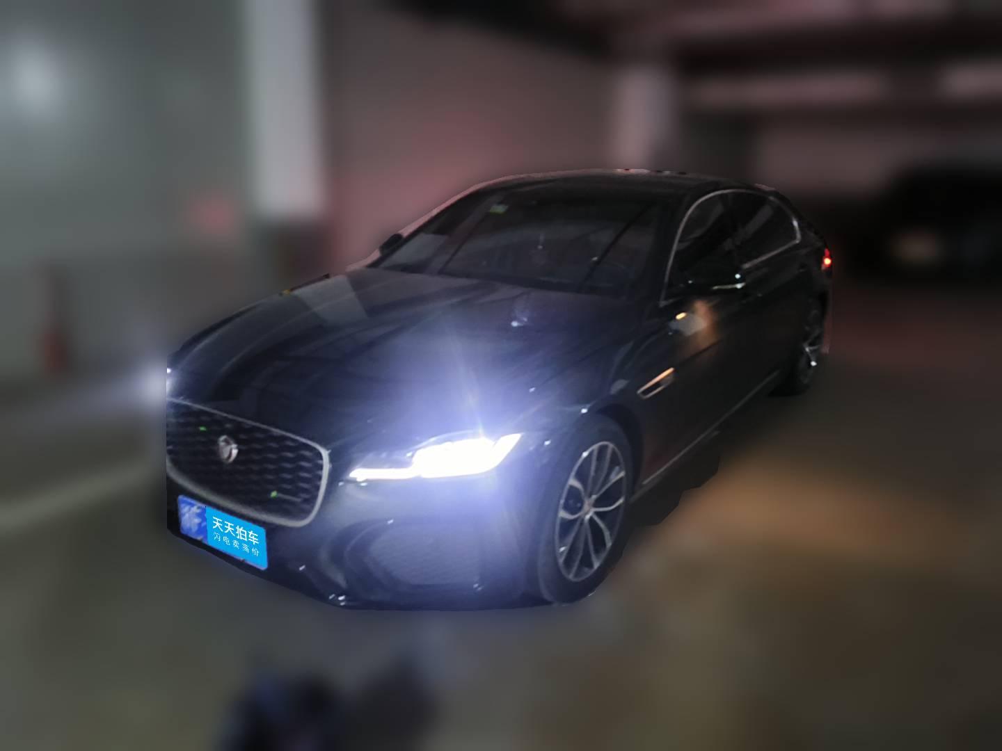 [嘉兴·浙F] 捷豹捷豹XFL2023款 XFL 2.0T P250 两驱精英运动版