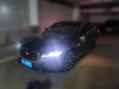 [嘉兴·浙F] 捷豹捷豹XFL2023款 XFL 2.0T P250 两驱精英运动版