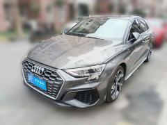 [上海·沪F] 奥迪奥迪A32021款 A3L Limousine 35 TFSI 豪华运动型