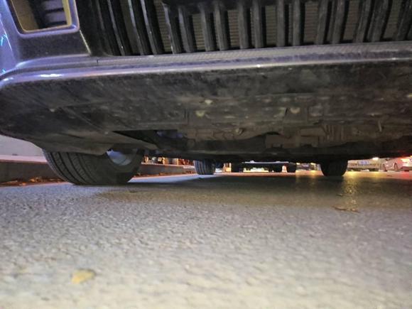 [青岛·鲁B] 二手广汽传祺影豹2021款 270T DCT J16版