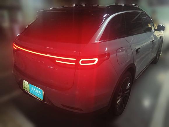 [无锡·苏B] 二手零跑汽车零跑C112024款 纯电 580尊享版